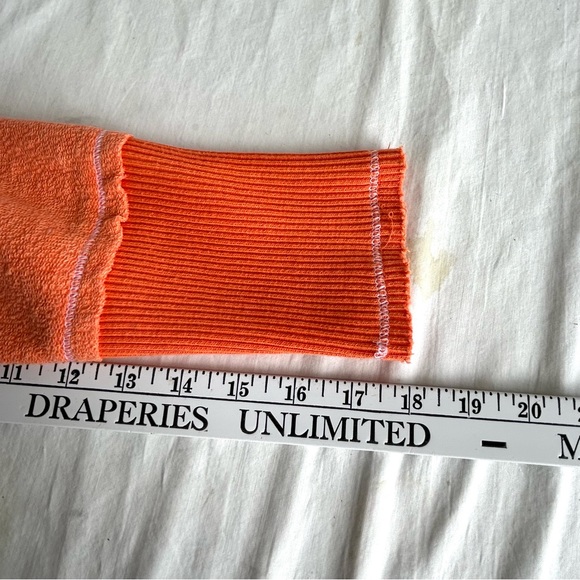 Soft Surroundings Oasis Hooded Terrycloth V-Neck Pullover Top - Picture 13 of 14